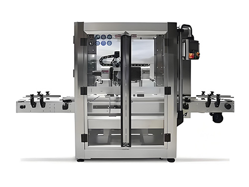 Single/double-head tracking vacuum capping machine