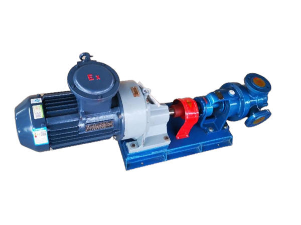 NYP inner ring high viscosity pump