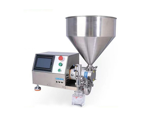 STG series semi-automatic filling machine