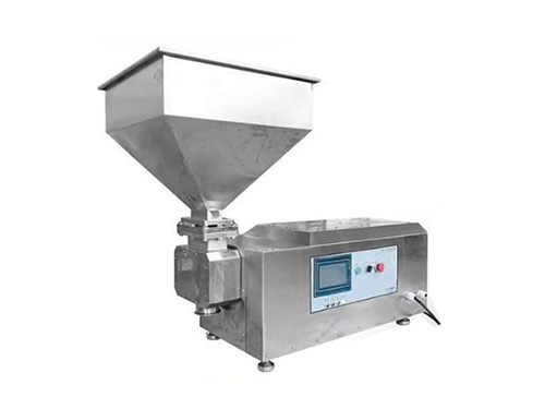 STG square mouth series semi-automatic filling machine