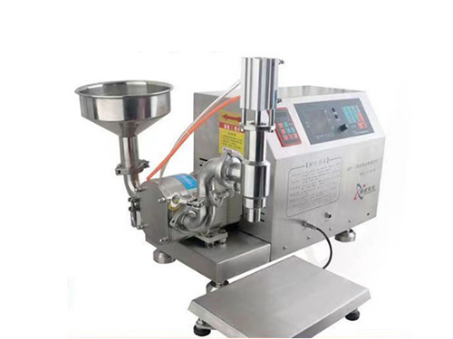 STG-W Series Semi-automatic Weighing Filling Machine