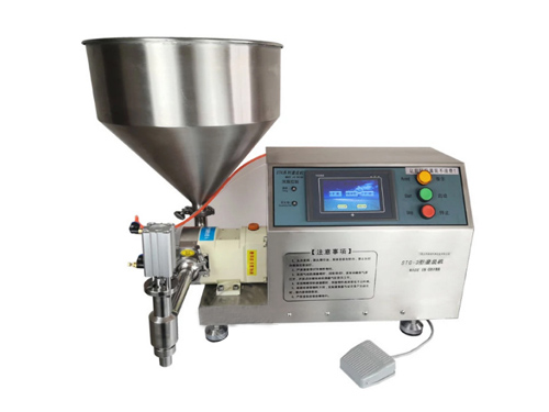 STG Series Semi-automatic Filling Machine