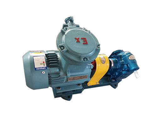 KCB Series Gear Oil Pump