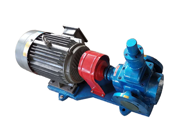 YCB Arc Gear Pump