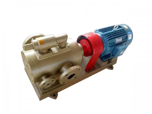 3GN (3QGB) series three screw pump