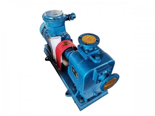 CYZ series self-priming centrifugal oil pump