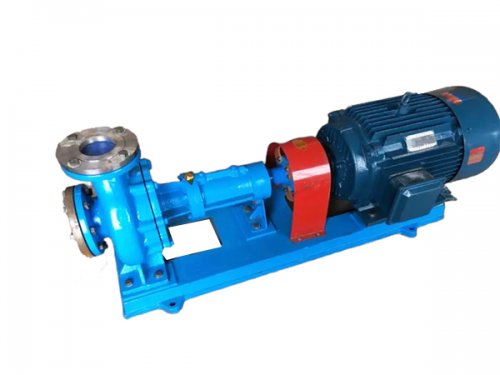 RYF series air-cooled hot oil pump