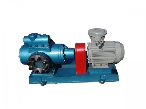 SN series three screw pump