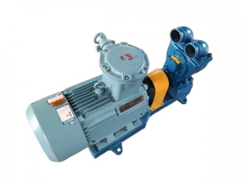 YHCB series circular arc gear oil pump